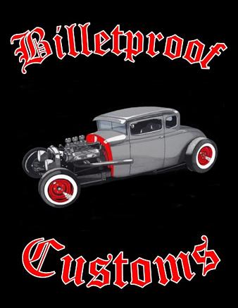 billetproofcustoms logo